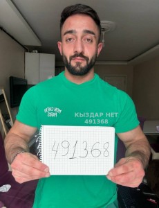 Жиголо Алматы Анкета №491368 Фотография №3708534